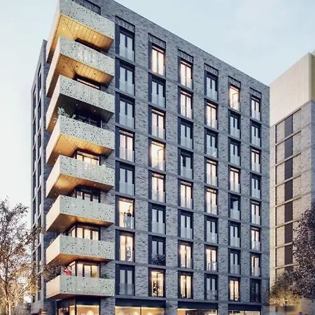 Westminster Park Luxury One Bed Apartment With Free Parking Liverpool Exterior foto