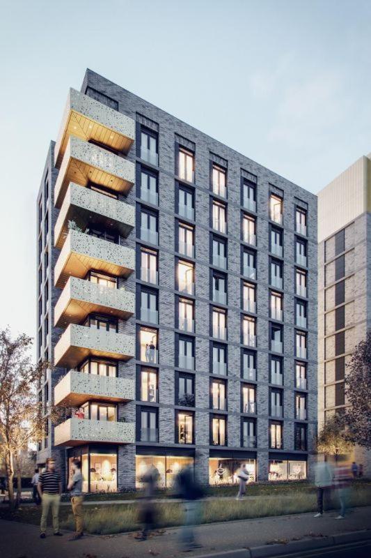 Westminster Park Luxury One Bed With Free Parking * Liverpool