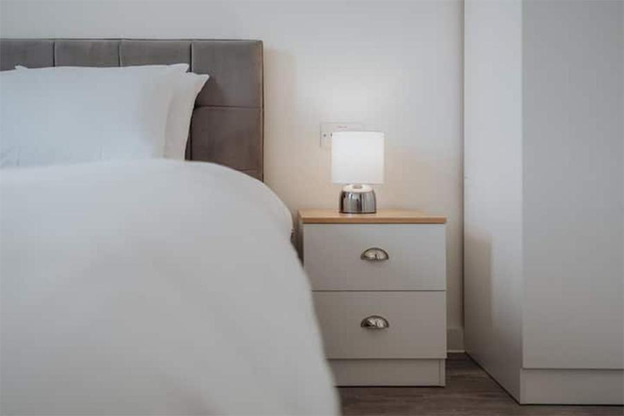 Westminster Park Luxury One Bed With Free Parking Apartment Liverpool