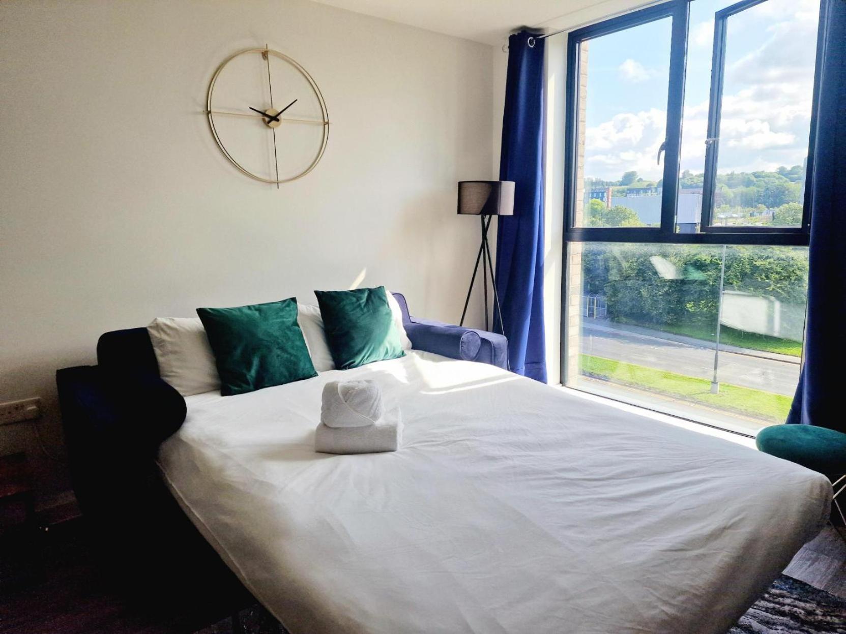 Westminster Park Luxury One Bed With Free Parking