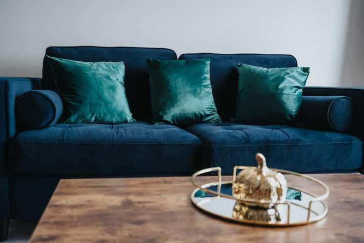Westminster Park Luxury One Bed With Free Parking Apartment