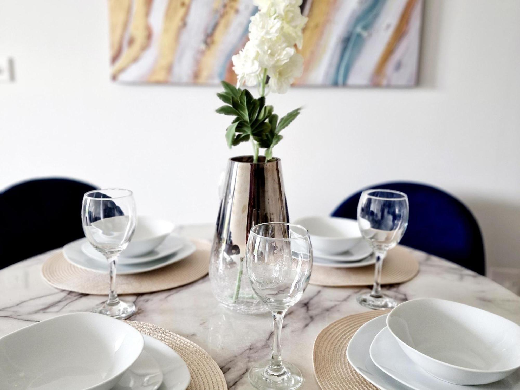 Westminster Park Luxury One Bed With Free Parking Appartement